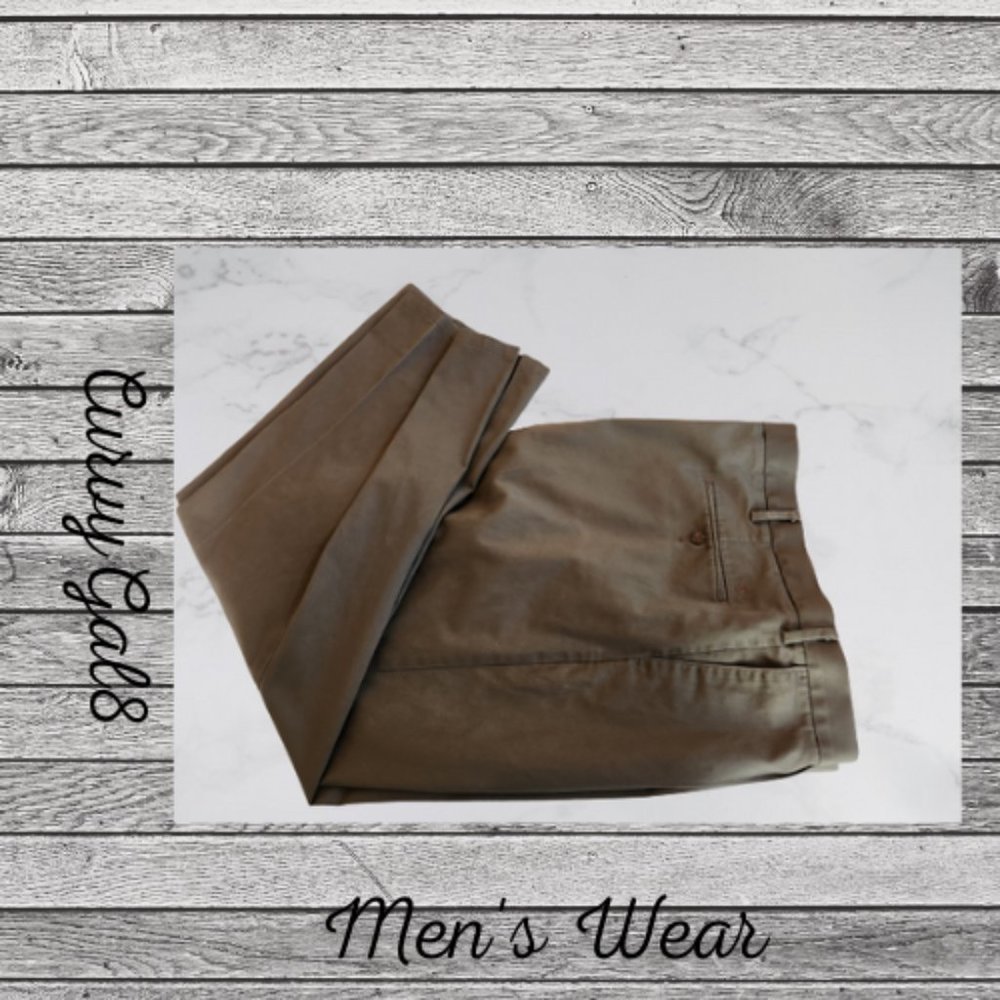 🔥 Sale 3 for 20🔥  Dockers Classic Fit 44x32 Brown